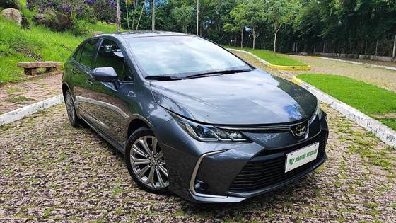 TOYOTA COROLLA 2.0 VVT-IE FLEX XEI DIRECT SHIFT
